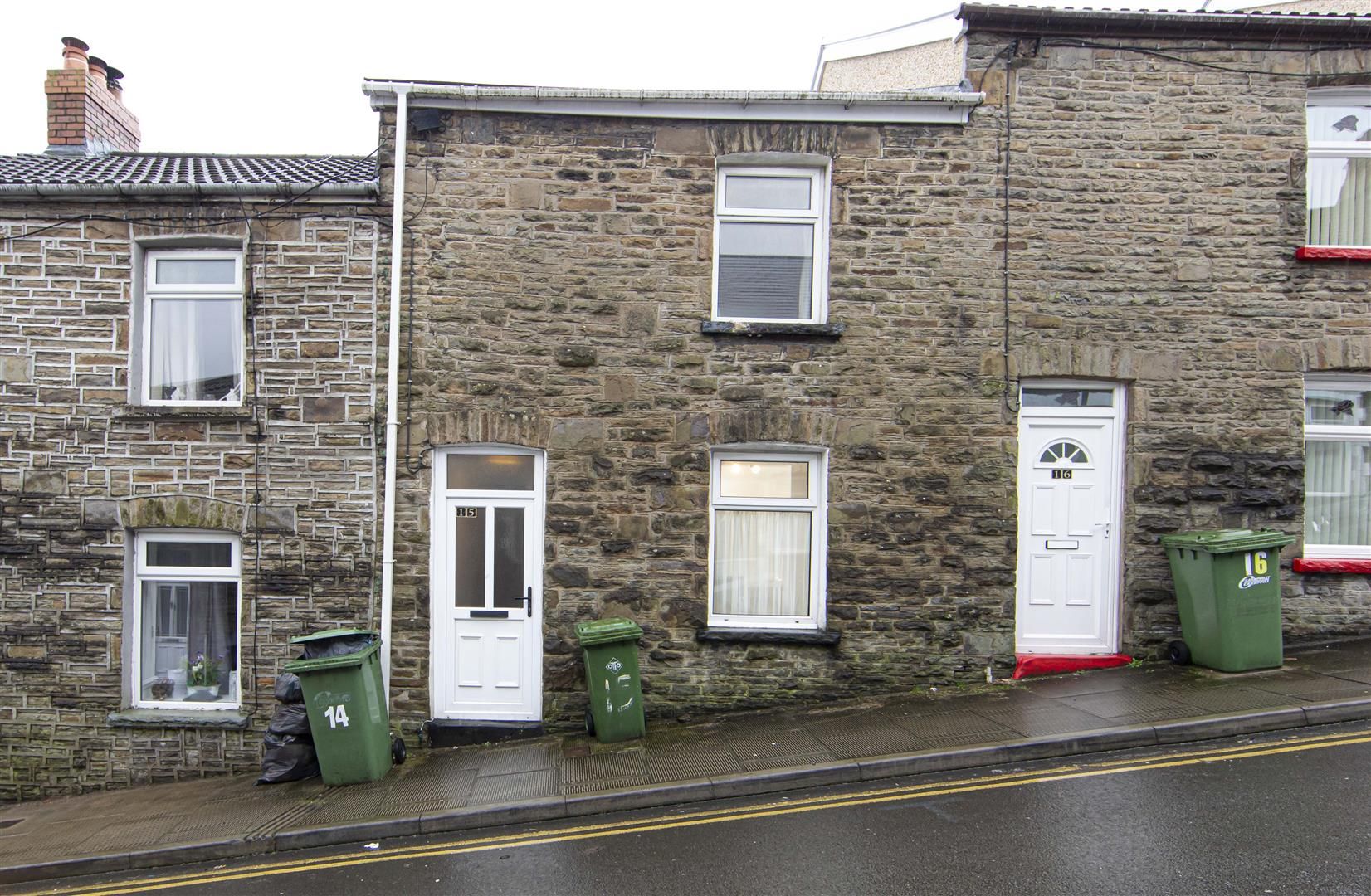 2 bed terraced house for sale in Church Street, Bargoed CF81 Zoopla