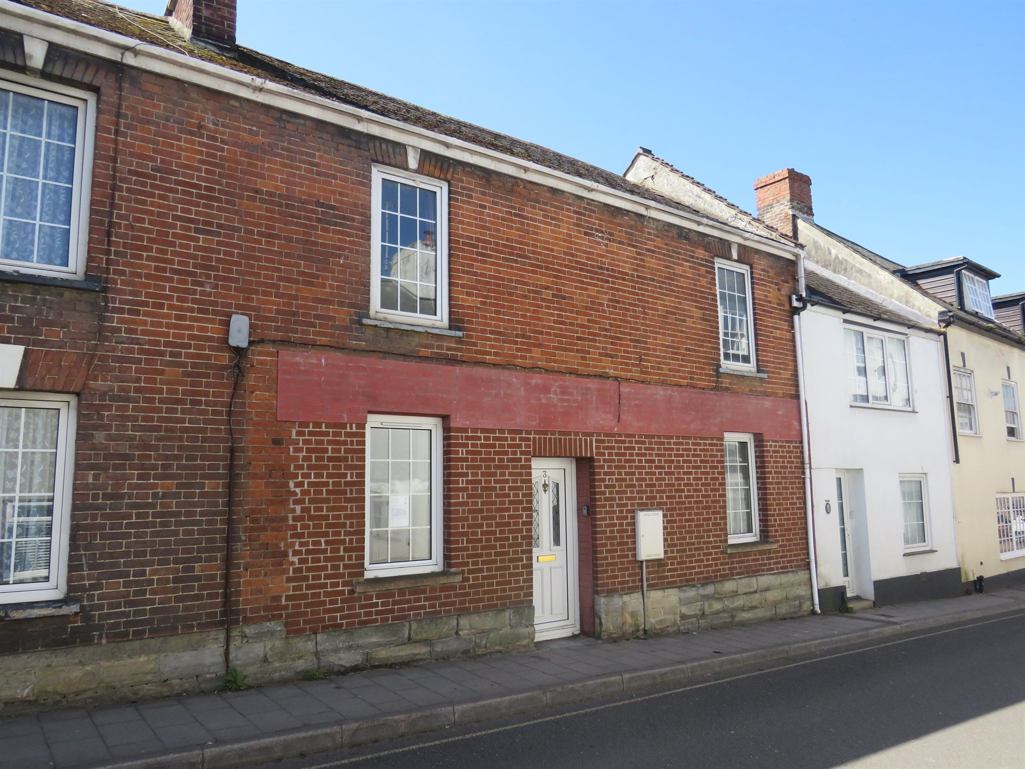 3 bed terraced house for sale in Lyme Street, Axminster EX13 Zoopla