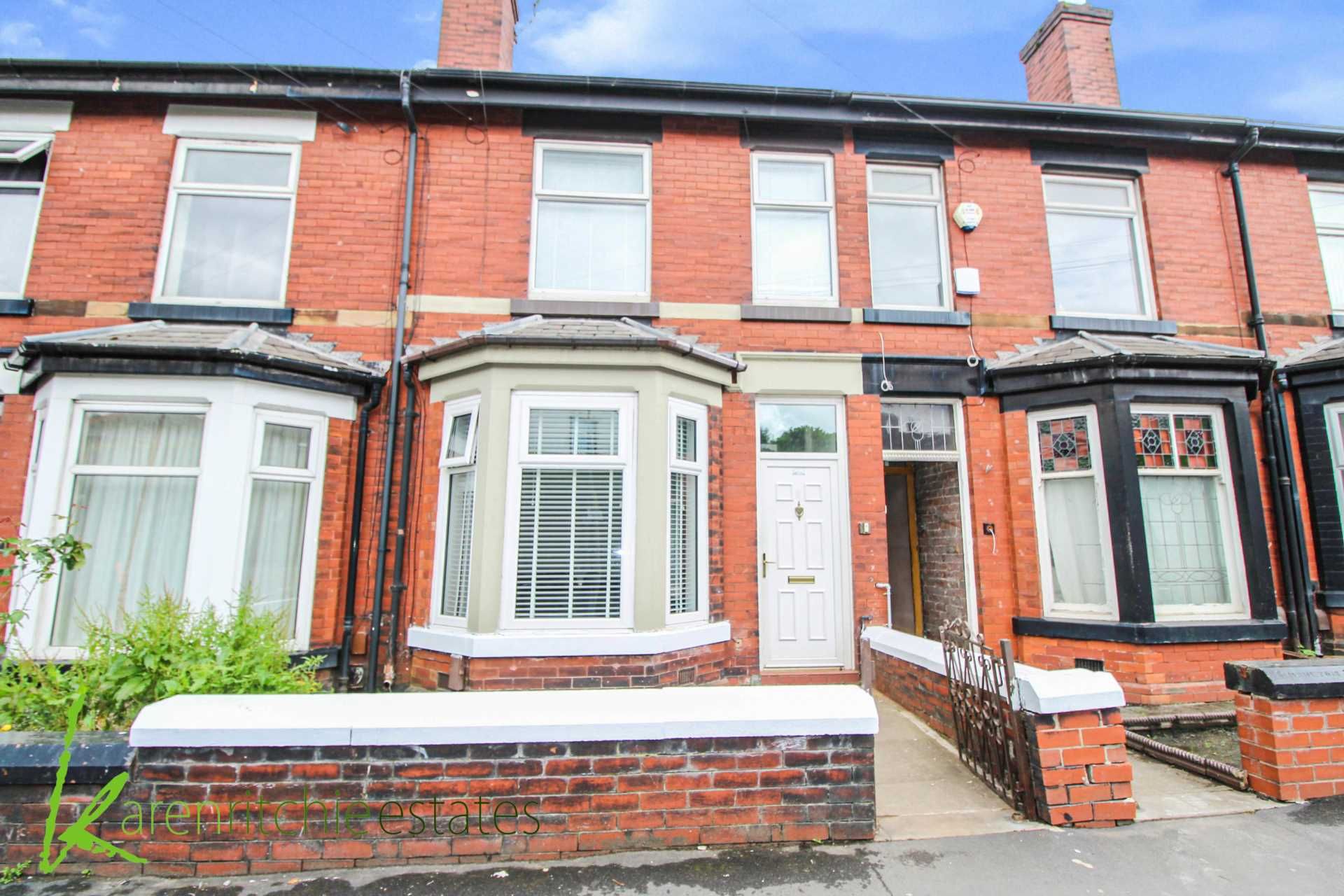 2 bed terraced house for sale in Ashworth Lane, Bolton BL1 Zoopla
