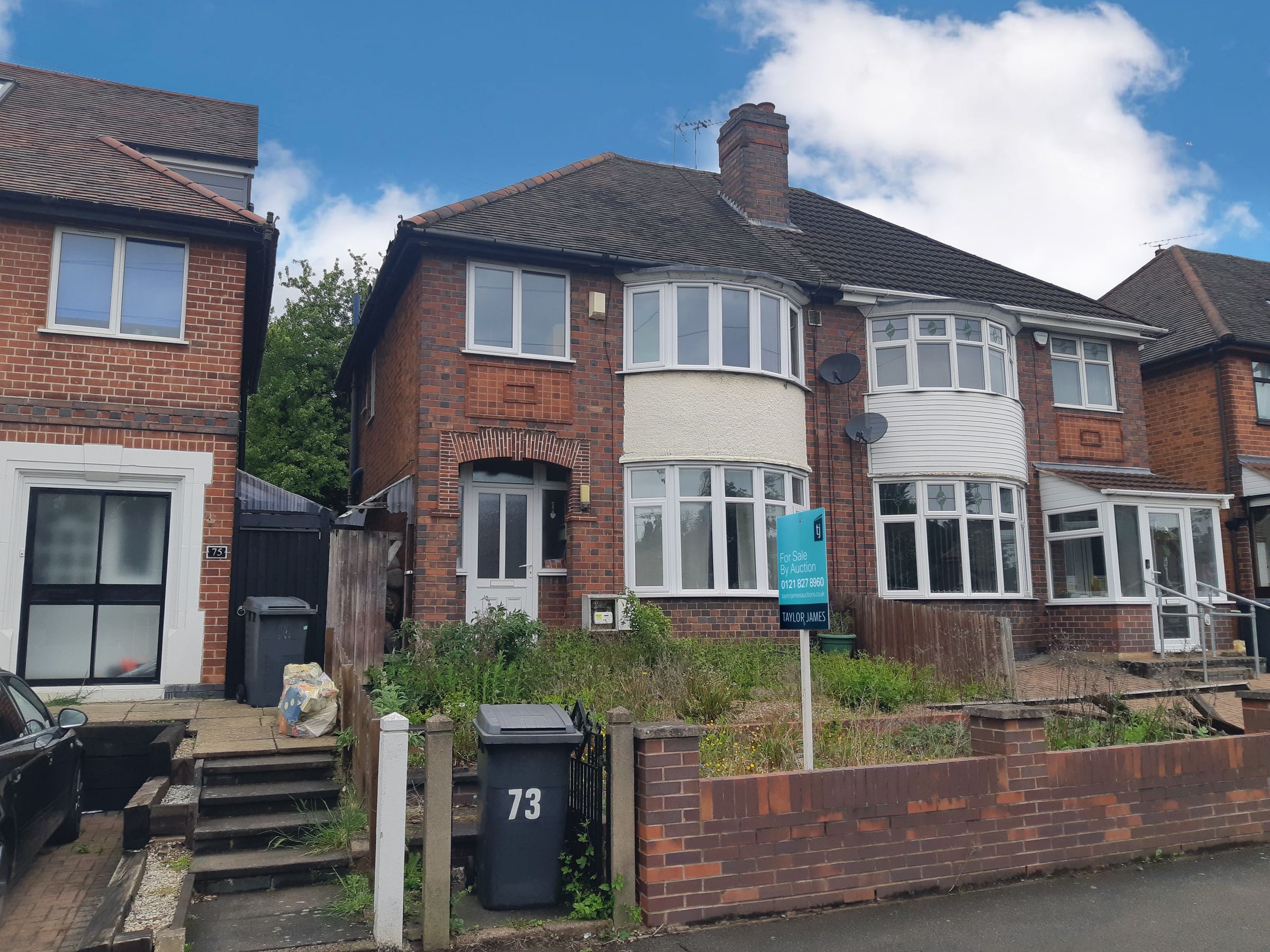 73 Wyngate Drive, Leicester, Leicestershire LE3  