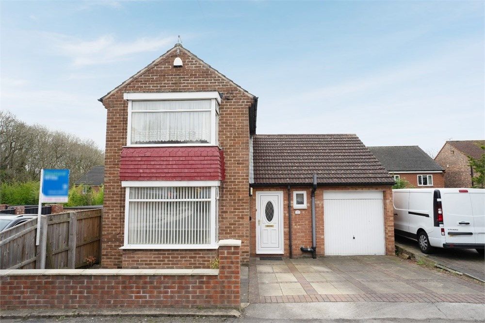 3 bed detached house for sale in Hillcrest Avenue, StocktonOnTees
