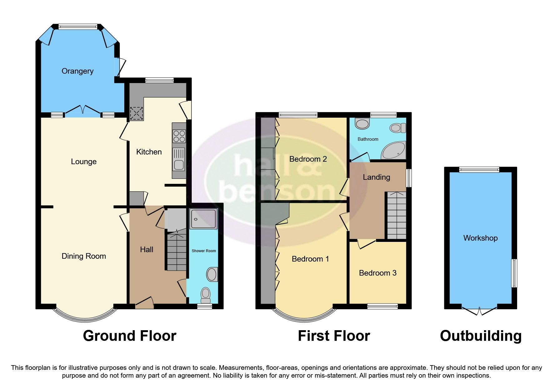 3 bed semidetached house for sale in Uttoxeter Road, Mickleover, Derby