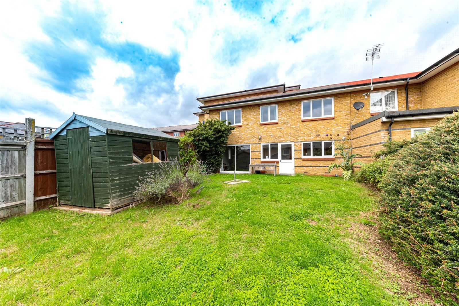 Myddleton Avenue, Finsbury Park, Hackney, London N4