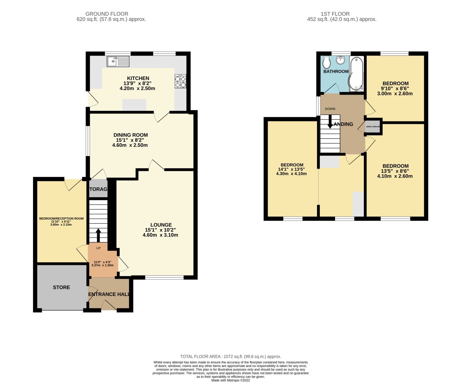 4 bed semidetached house for sale in Ullswater Drive, Dronfield Woodhouse, Dronfield