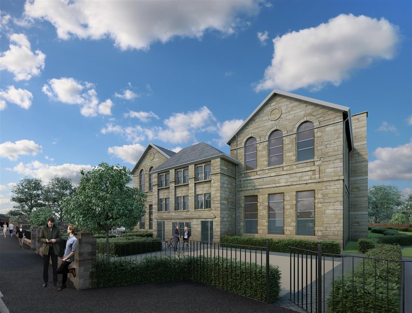 2 bed flat for sale in Kirkintilloch Road, Lenzie, Kirkintilloch