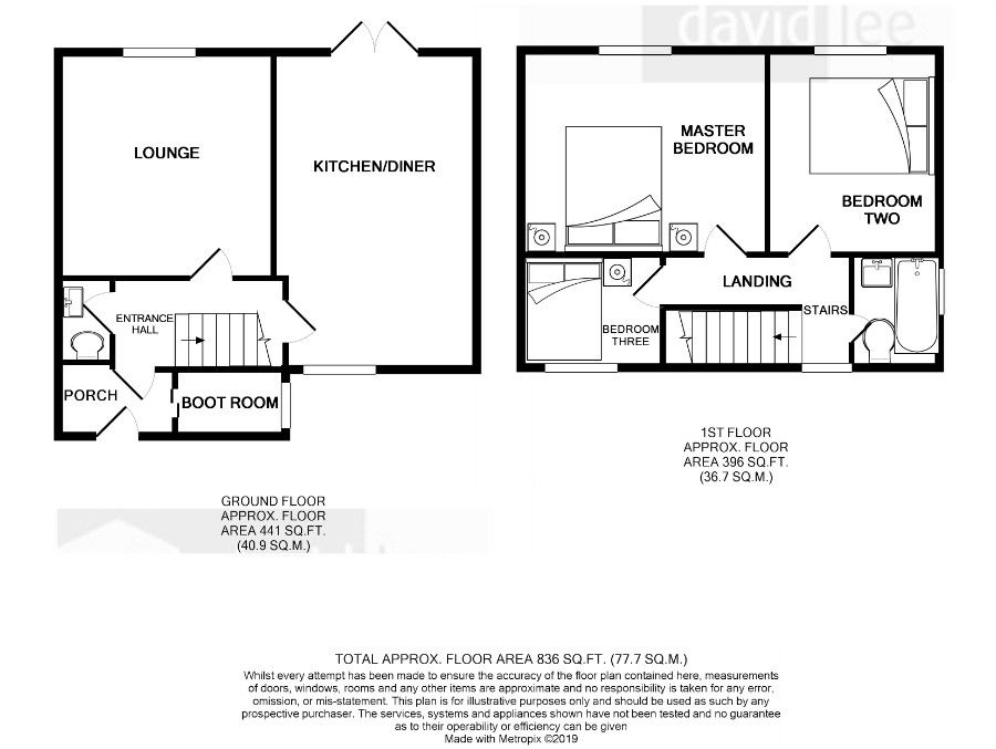 3 bed semidetached house for sale in Mountfitchet Road, Stansted CM24