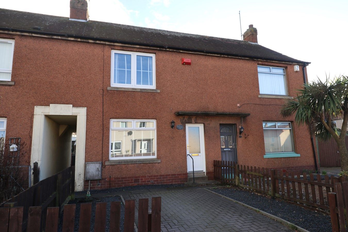 2 bed terraced house for sale in Lime Grove, Methil, Leven KY8 Zoopla