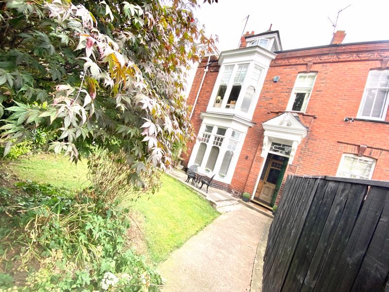 4 bed terraced house for sale in Cedars Park, Grangetown, Sunderland