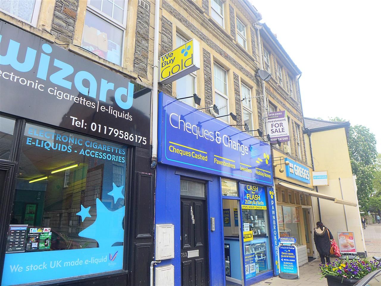 1 bed flat to rent in Fishponds Road, Fishponds, Bristol BS16 Zoopla