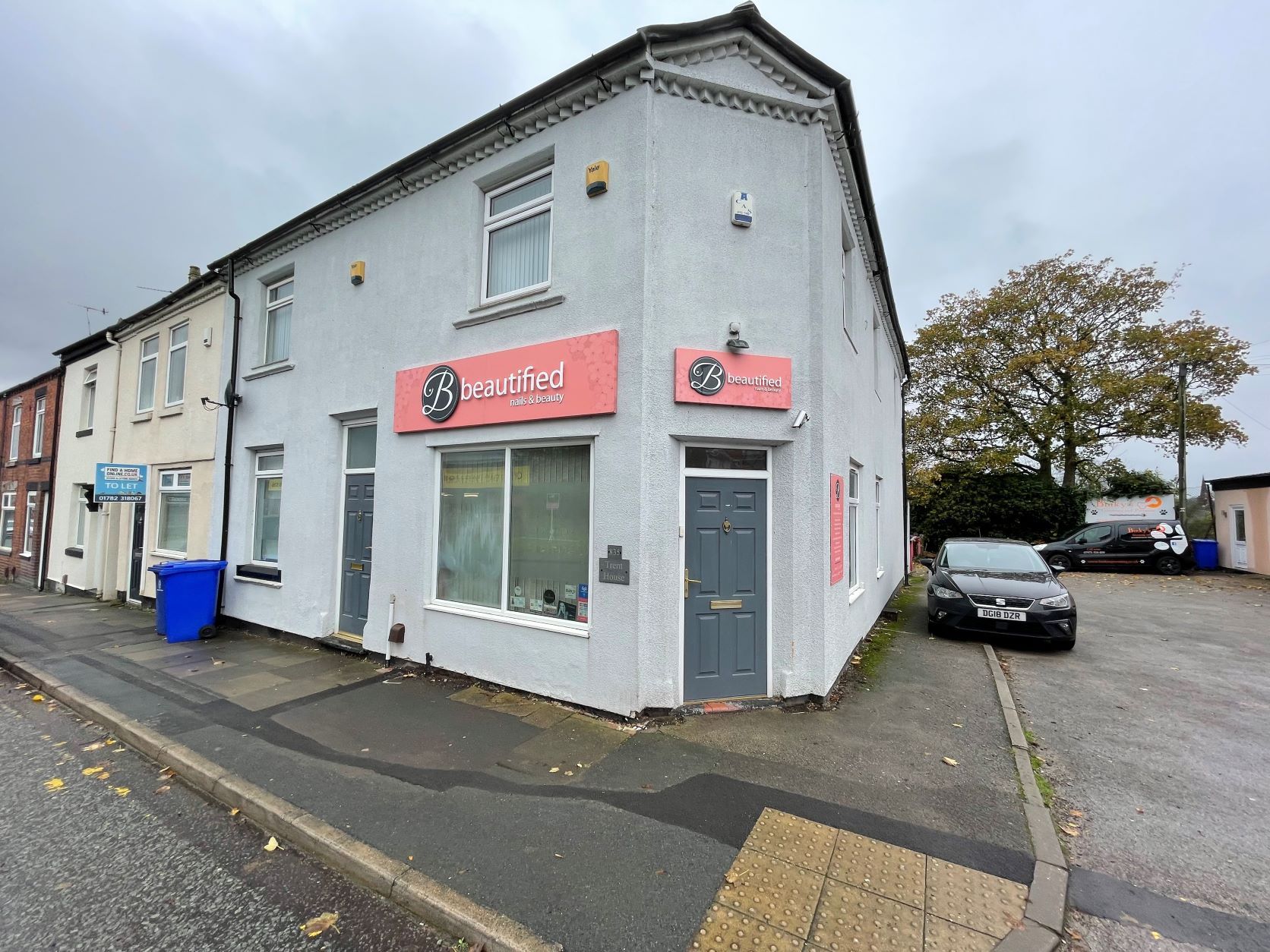 Retail premises to let in 835 London Road, Trent Vale, Stoke On Trent