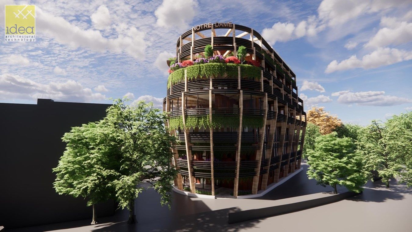 Notre Dame Mews Northampton NN1  