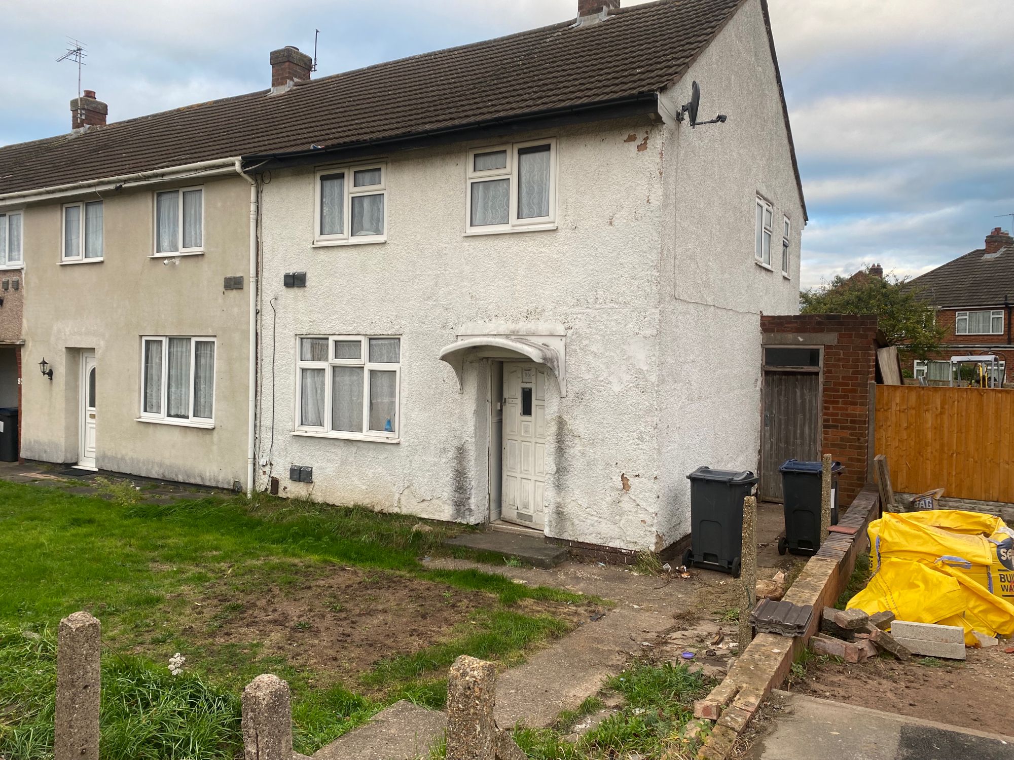 2 bed end terrace house for sale in Haywood Road, Birmingham B33 Zoopla