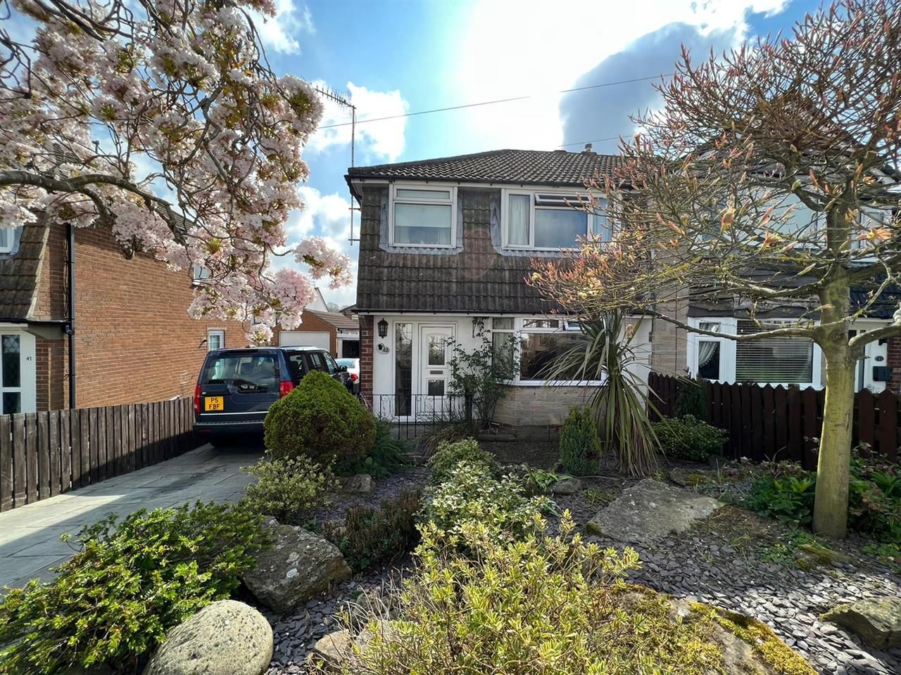 3 bed semidetached house for sale in Birchlands Avenue, Wilsden, Bradford BD15 Zoopla