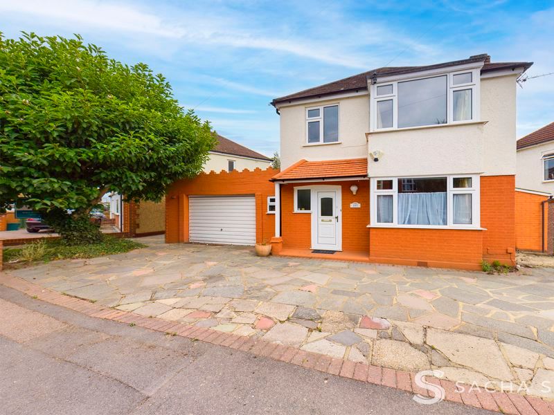 3 bed detached house for sale in Longfellow Road, Worcester Park KT4 Zoopla