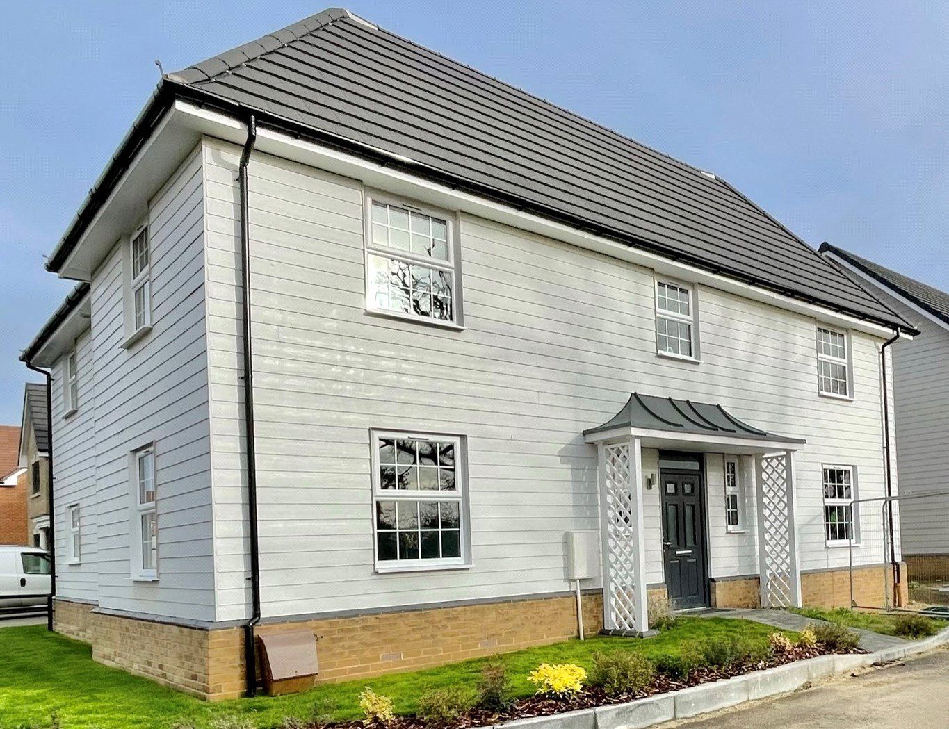 New home, 4 bed detached house for sale in Victory Fields, School Road, Elmstead Market