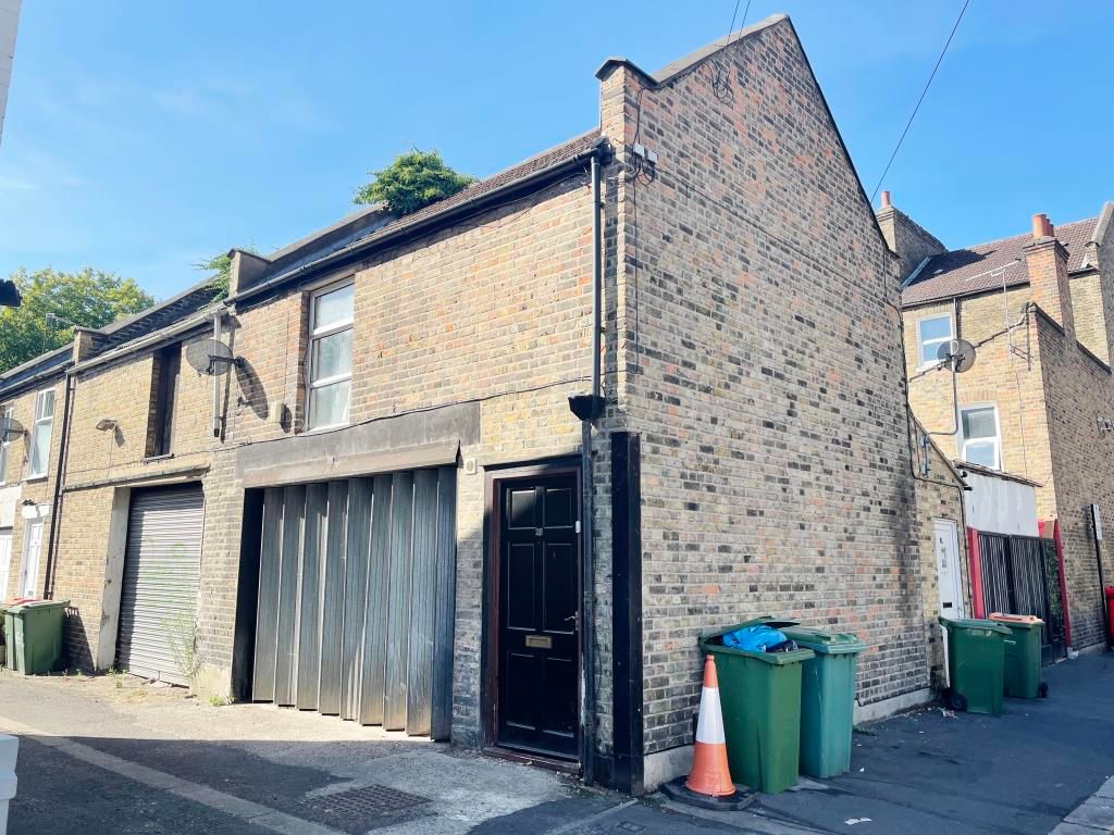 2 bed end terrace house for sale in 2A & 2B Aldworth Road, Stratford