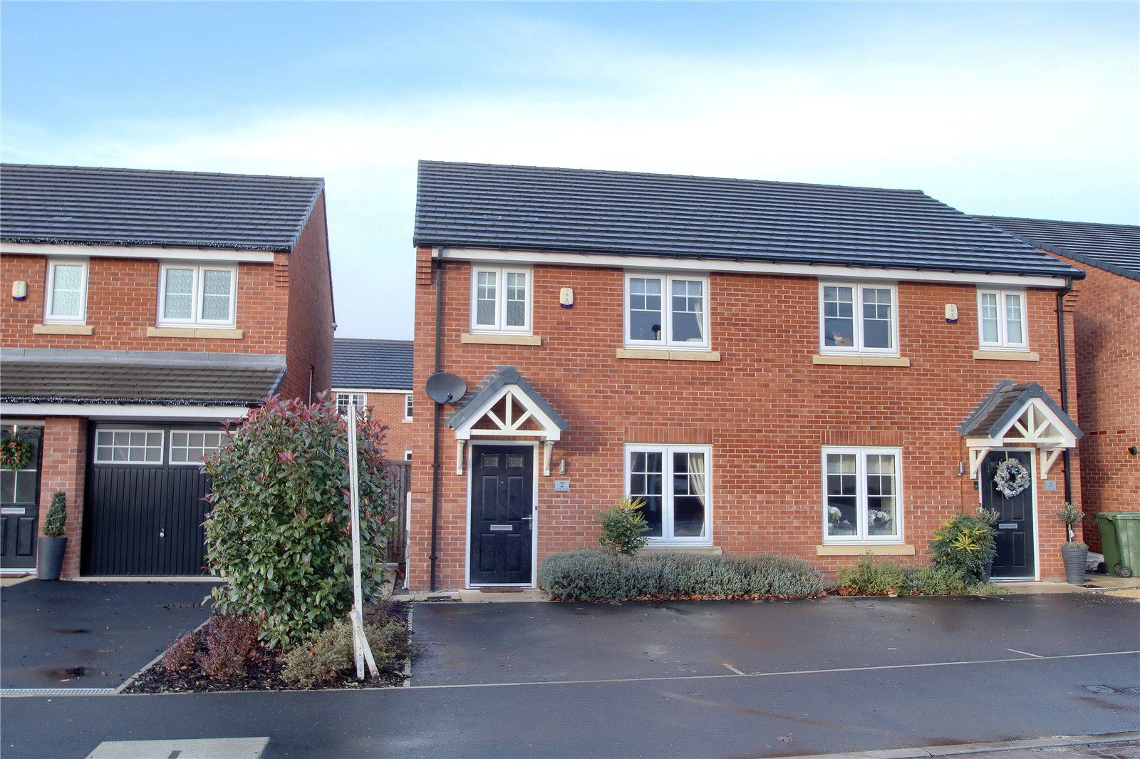 3 bed semidetached house for sale in Picton Close, Yarm TS15 Zoopla