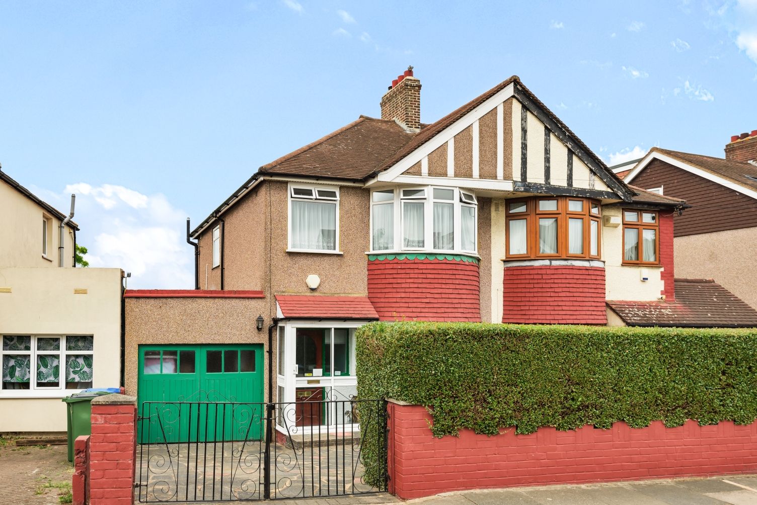 3 bed semidetached house for sale in Mayday Gardens, London SE3 Zoopla