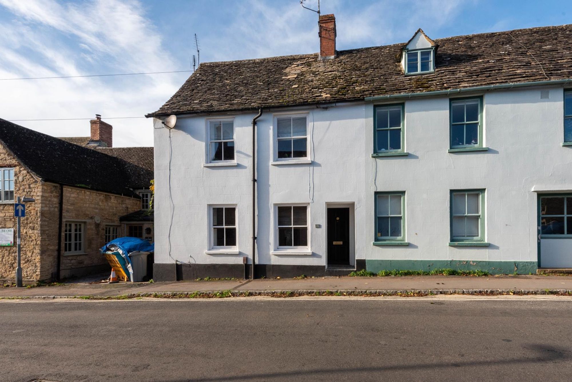 2 bed semidetached house for sale in Woodgreen, Witney OX28 Zoopla