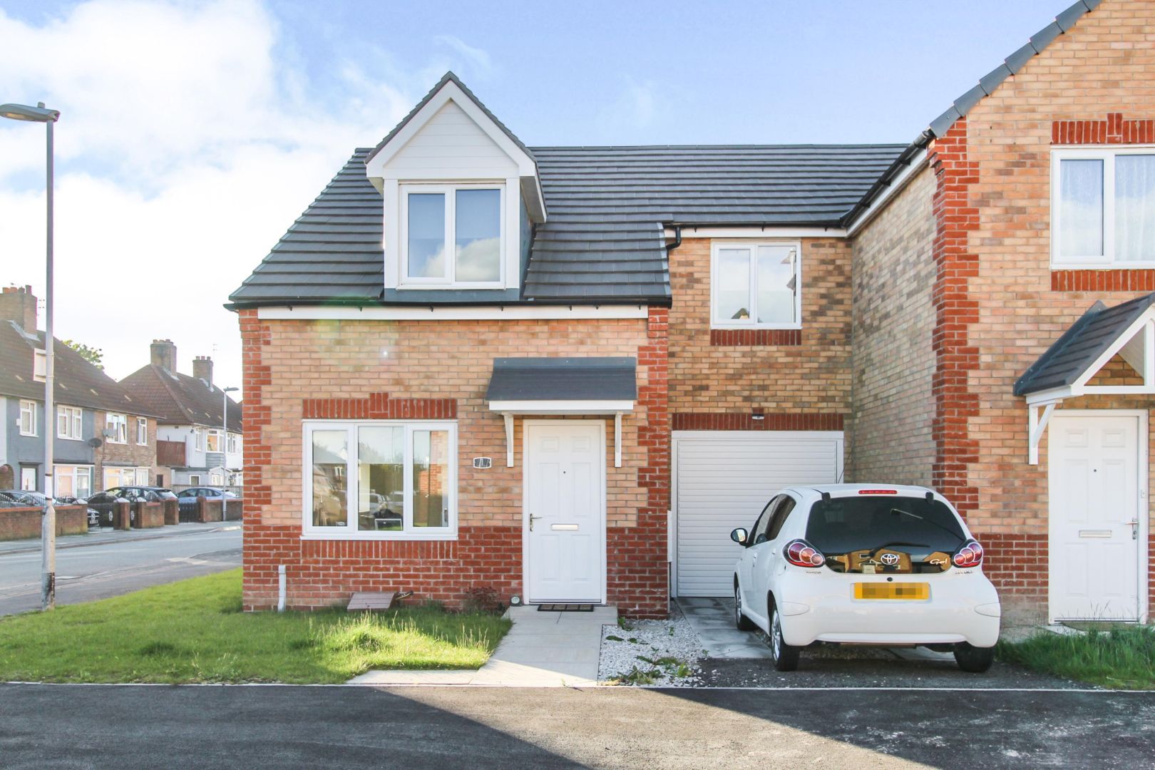 Tulip Drive, Liverpool L36  