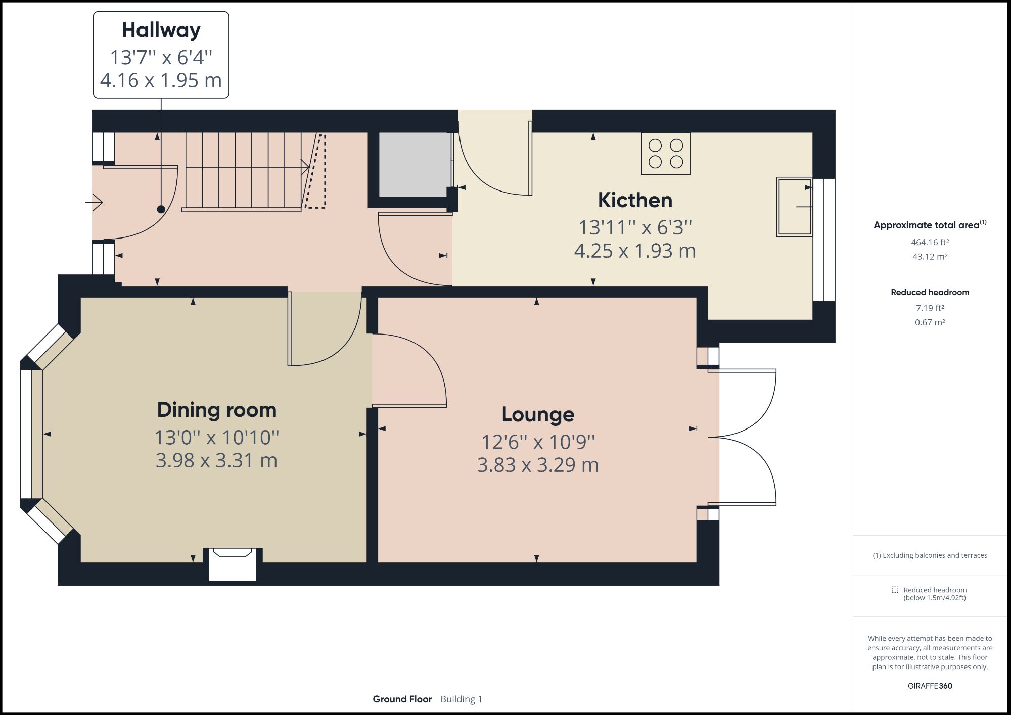 3 bed detached house for sale in Runswick Drive, Wollaton, Nottingham