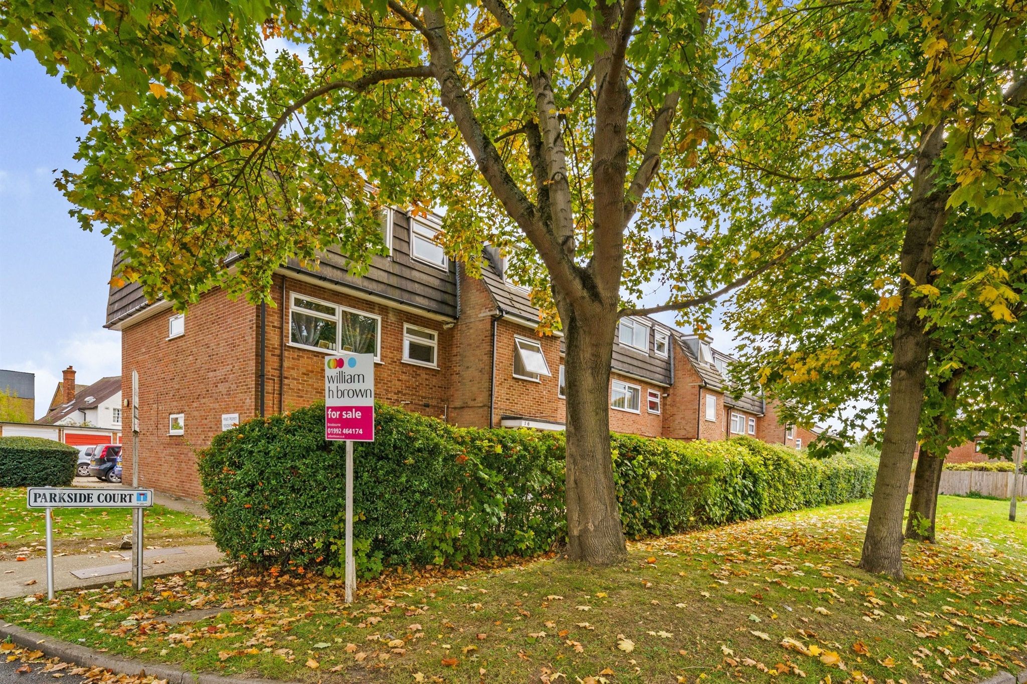 2 bed flat for sale in Rosedale Way, Cheshunt, Waltham Cross EN7 Zoopla