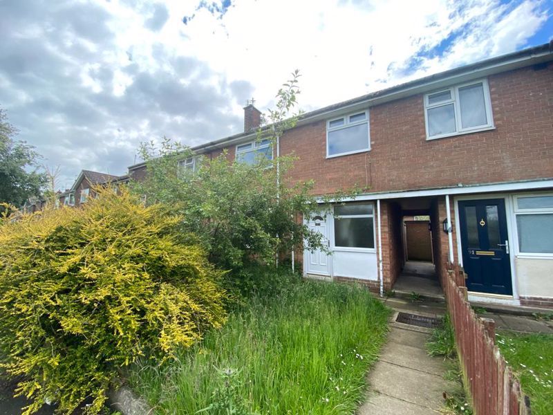 2 bed terraced house for sale in Whitby Way, Branksome, Darlington DL3