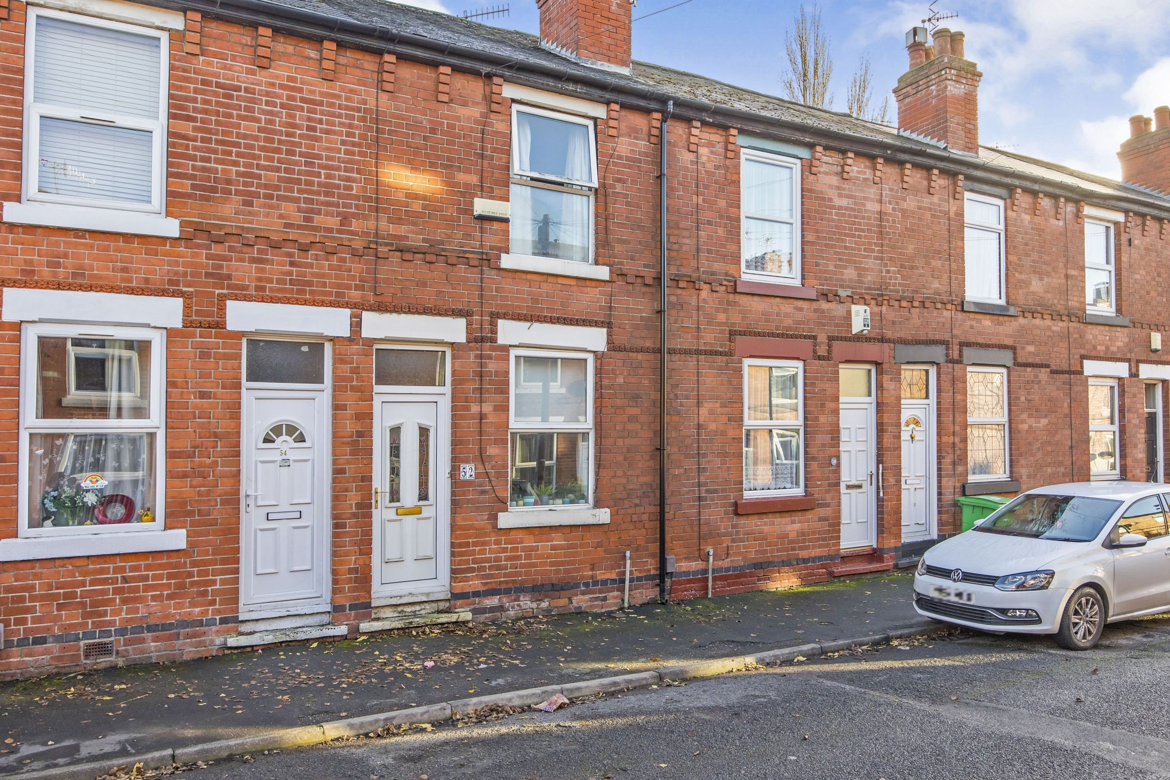 2 bed terraced house for sale in Rydal Grove, Basford NG6 Zoopla