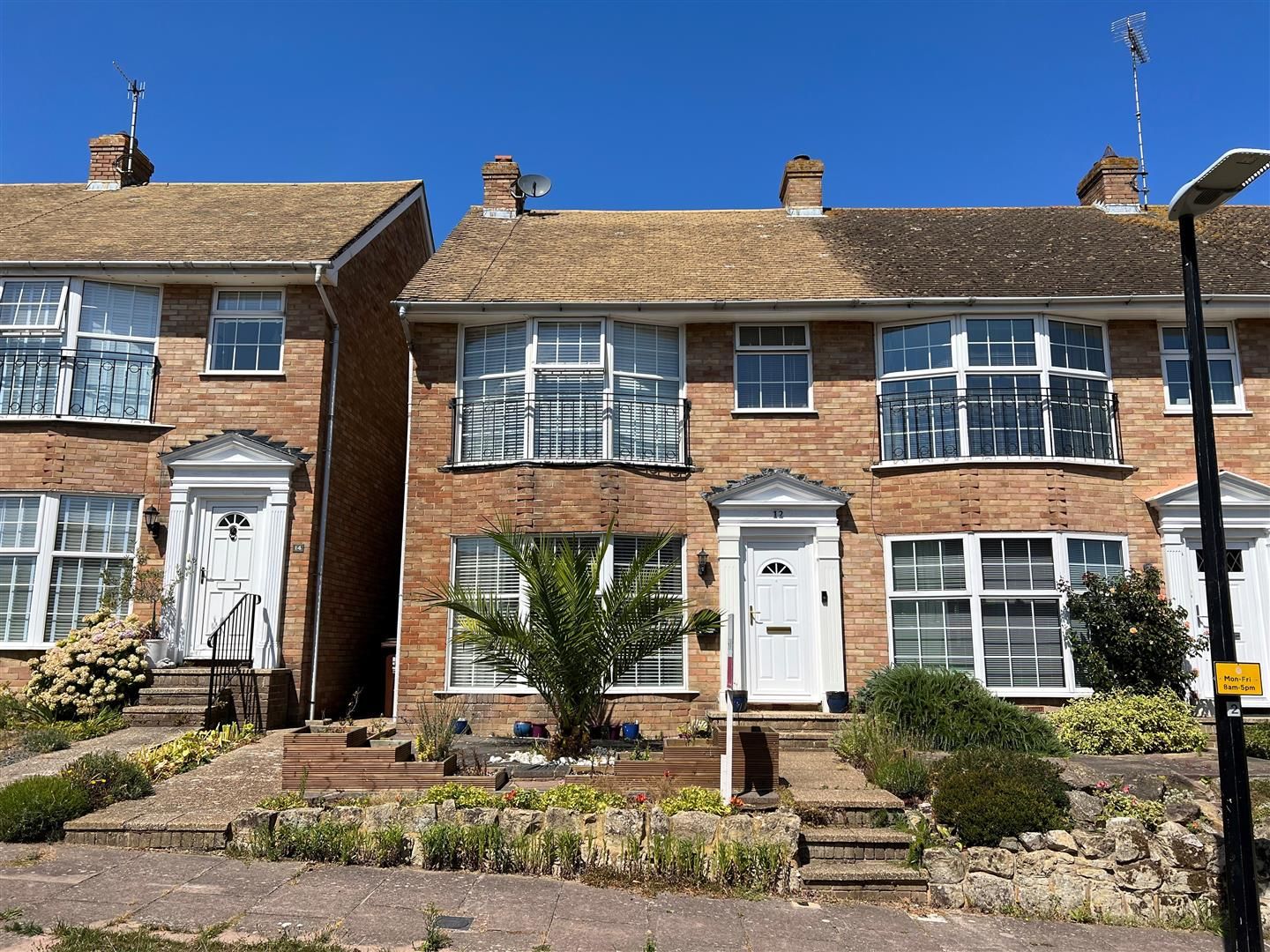 3 bed end terrace house for sale in Beechwood Crescent, Eastbourne BN20