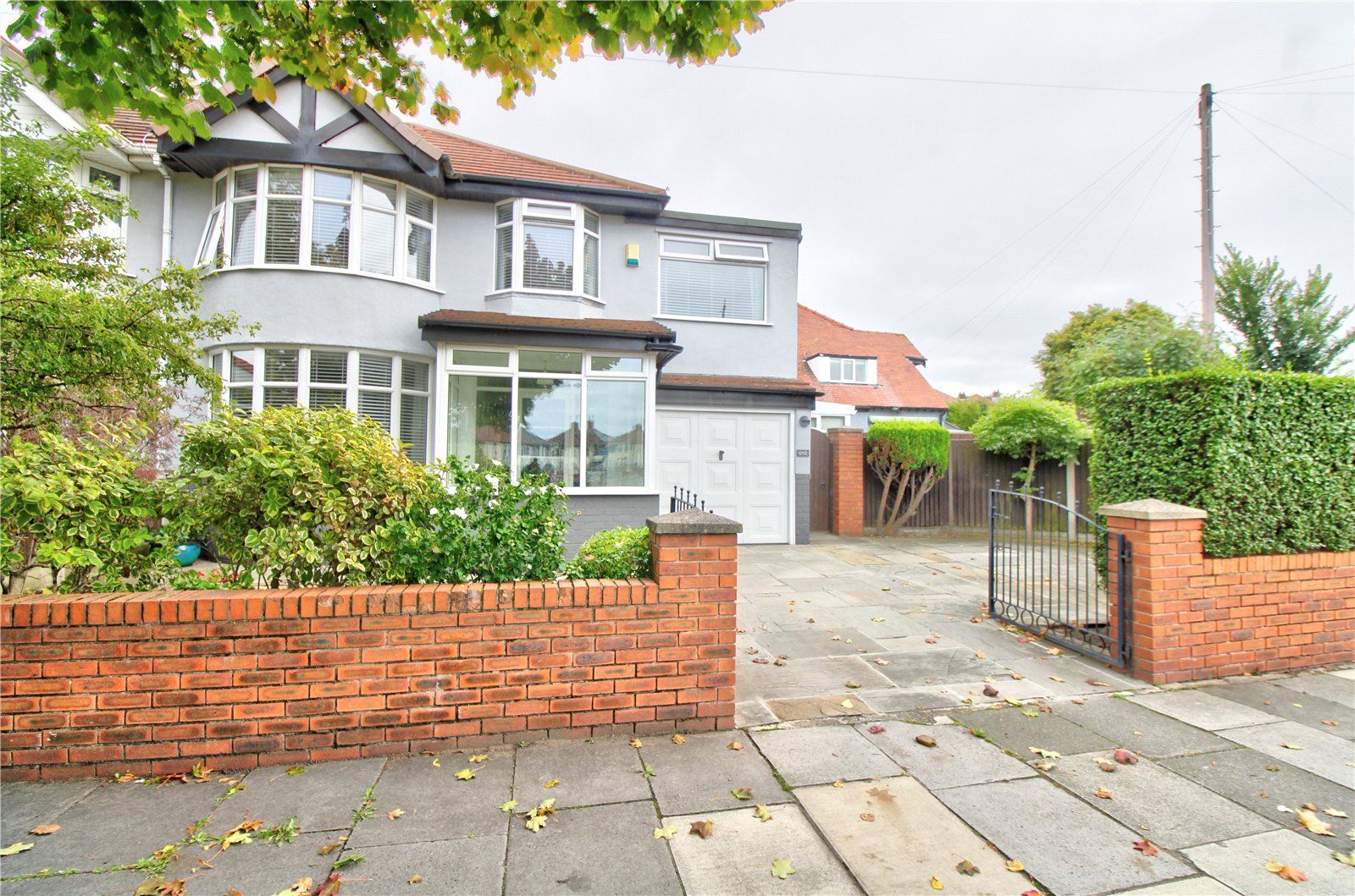 4 bed semidetached house for sale in Kirkstone Road South, Litherland