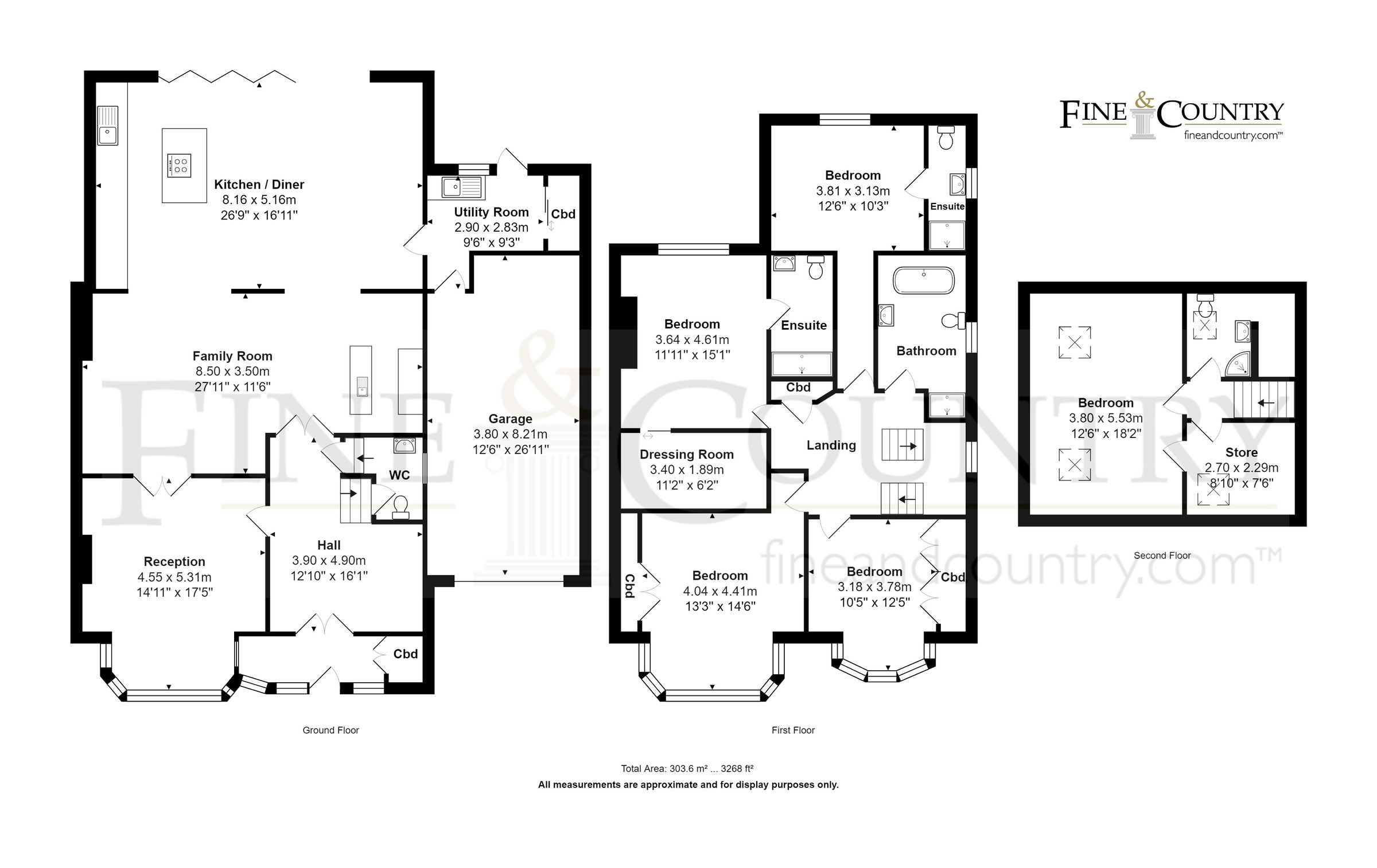 5 bed semidetached house for sale in Berriedale Avenue, Hove, East
