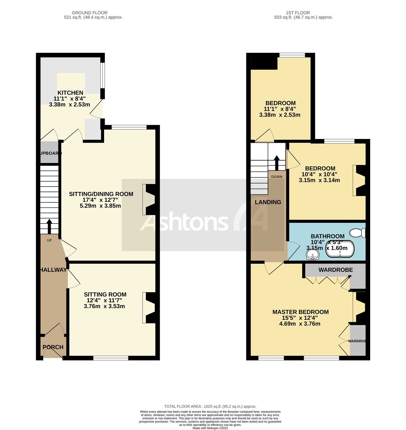 3 bed terraced house for sale in Schofield Street, Leigh WN7 Zoopla