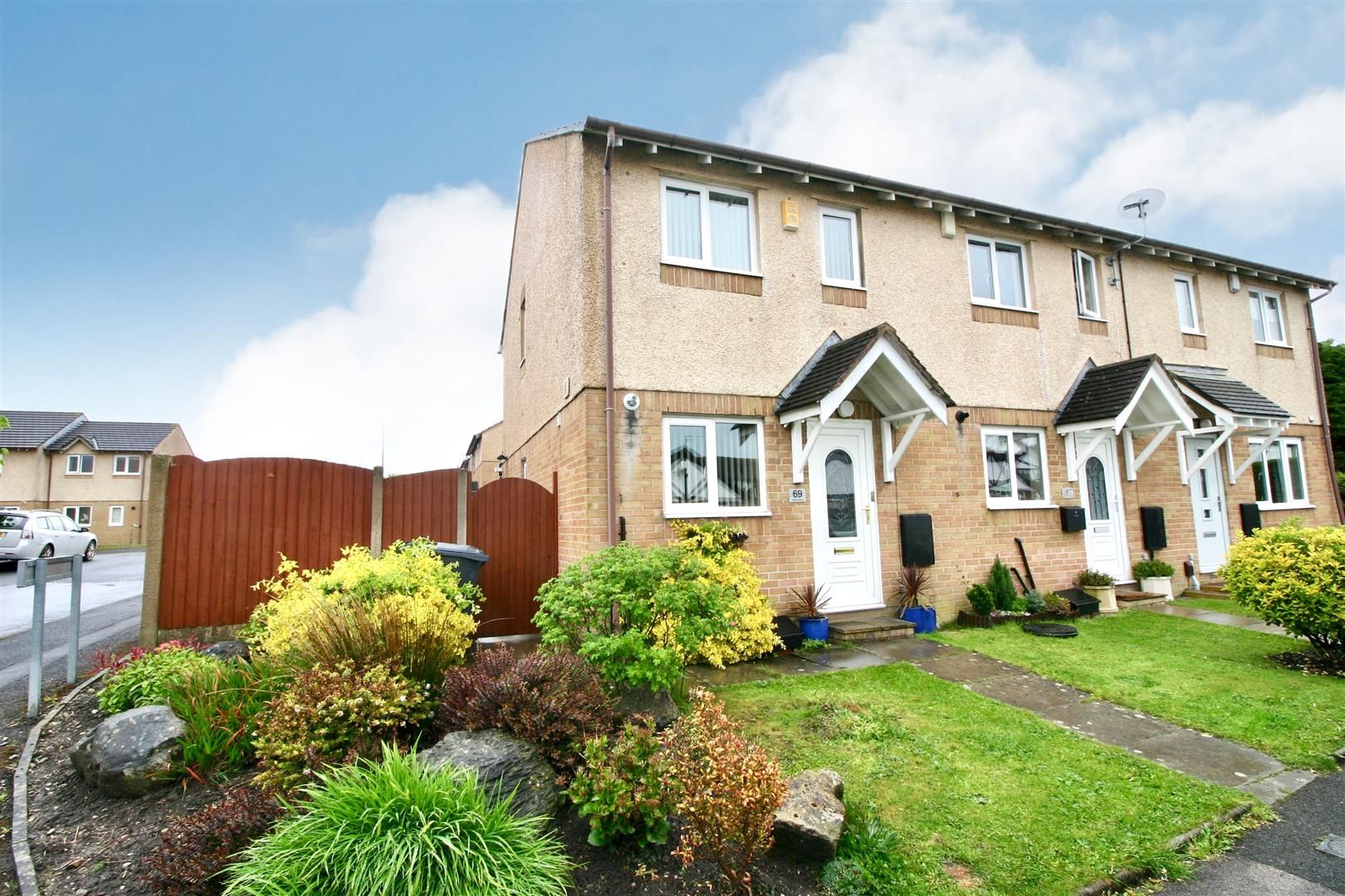 2 bed end terrace house for sale in Altham Road, Morecambe LA4 Zoopla