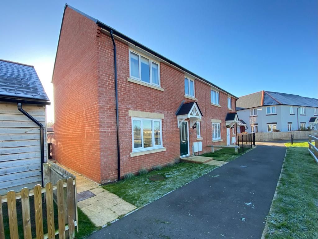 2 bed semidetached house for sale in Flint Walk, Weymouth DT4 Zoopla