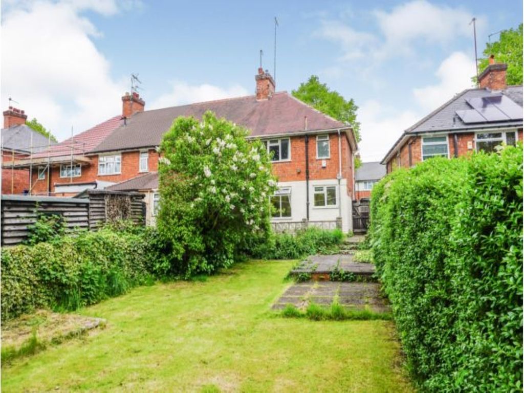 3 bed end terrace house for sale in Tennal Road, Harborne, Birmingham