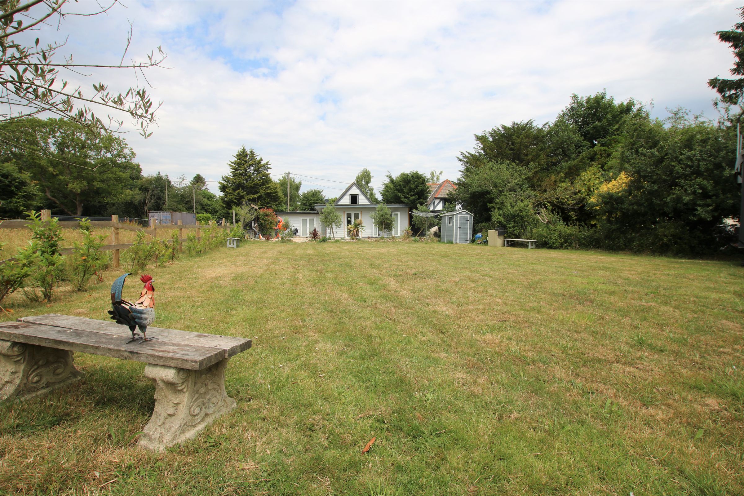 3 bed detached house for sale in Broxted Road, Great Easton, Dunmow CM6