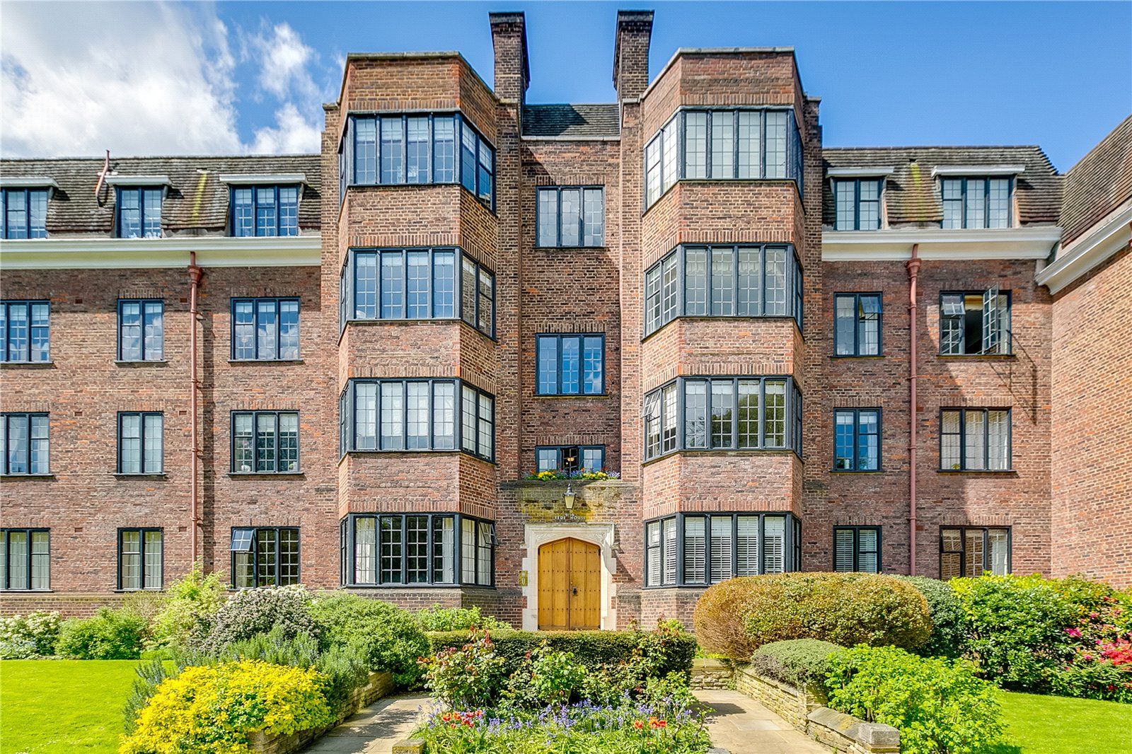 Bede House, Manor Fields, London SW15  