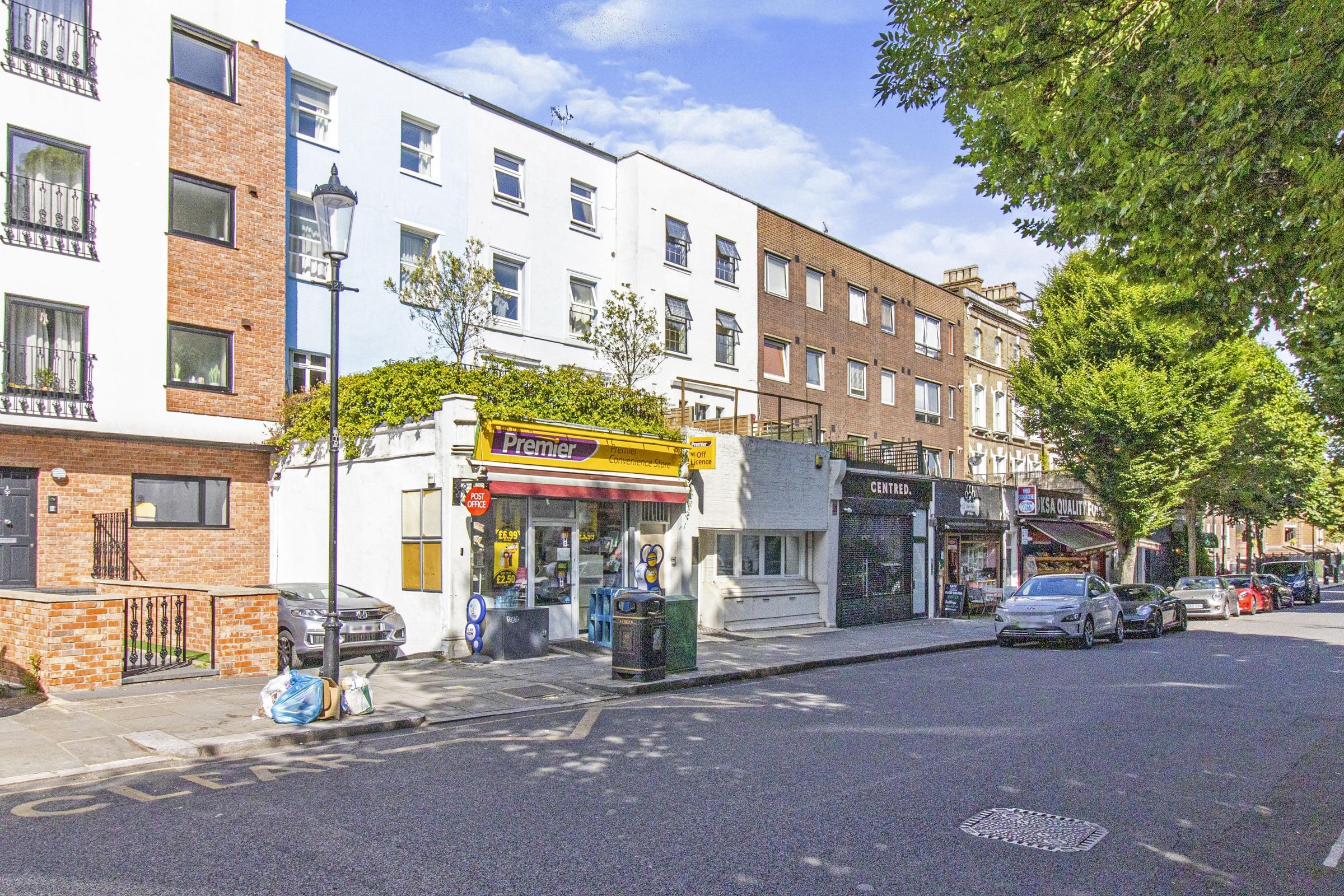 1 bed flat for sale in 115A Clarendon Road, London W11 Zoopla