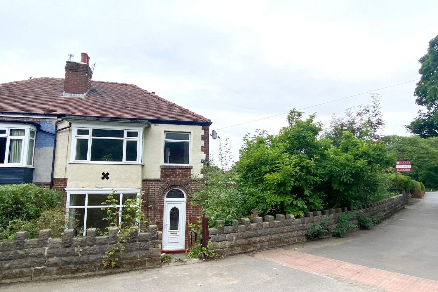 Hemsworth Road, Norton S8  