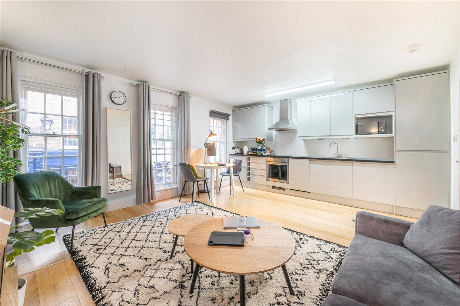1 bed flat for sale in Seven Dials Court, Shorts Gardens, Covent Garden, London WC2H Zoopla