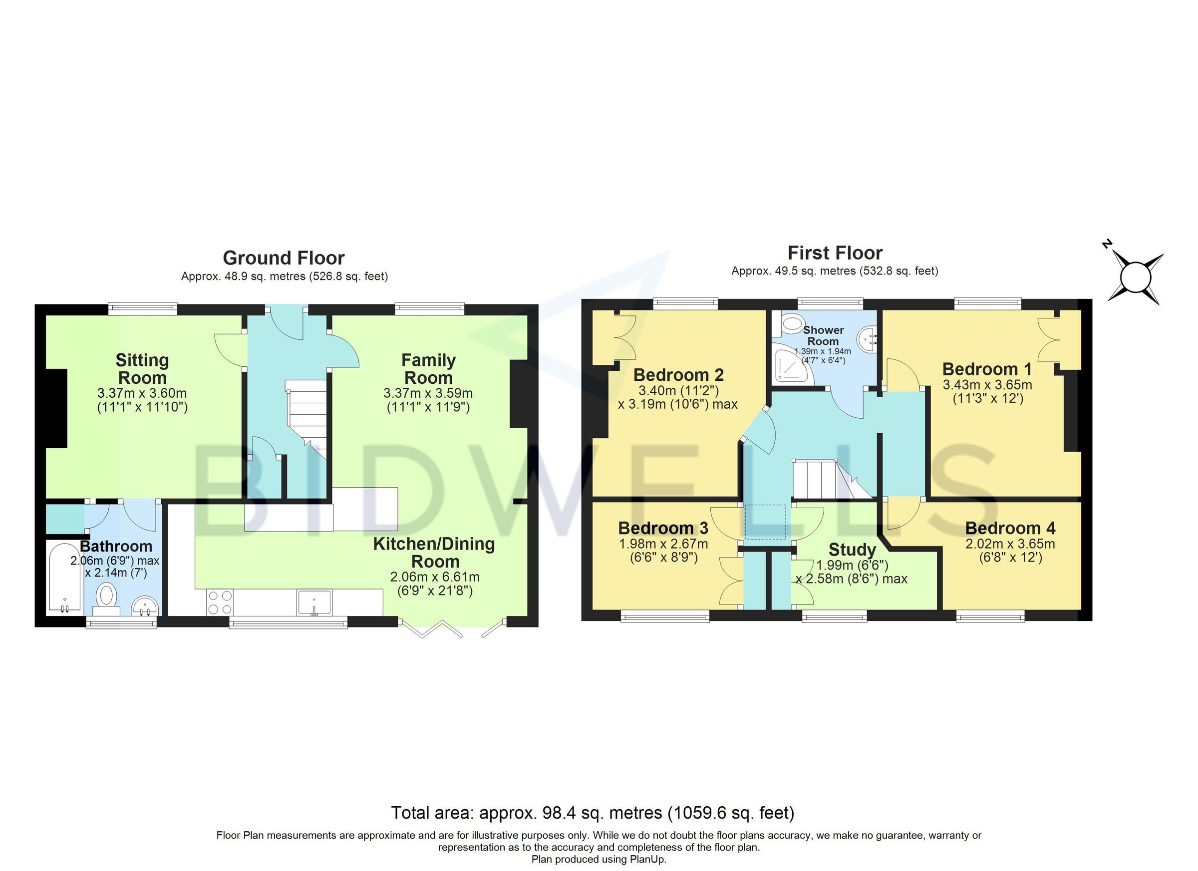 4 bed terraced house to rent in John Street, Cambridge, Cambridgeshire