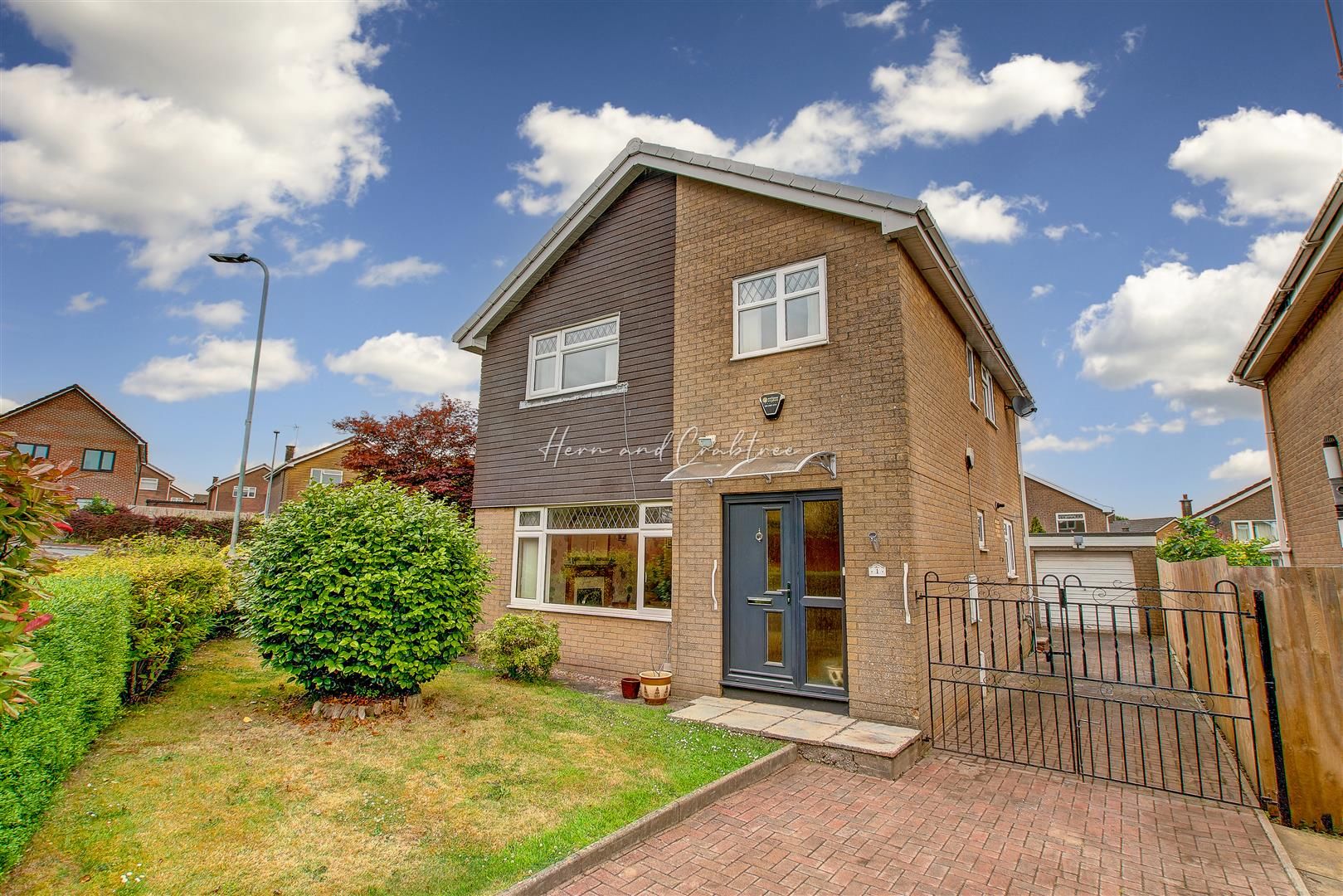 4 bed detached house for sale in Douglas Close, Danescourt, Cardiff CF5 Zoopla