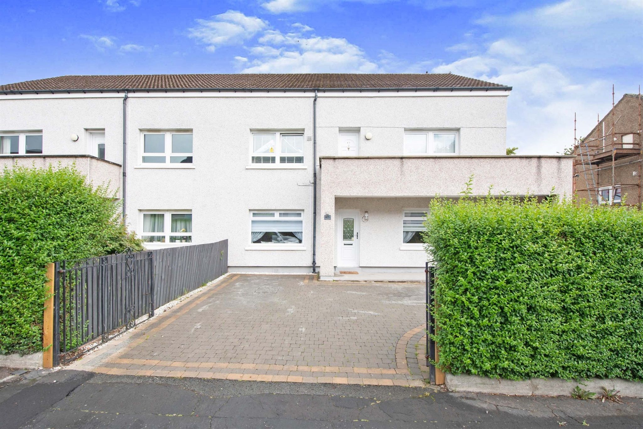 3 bed flat for sale in Ranfurly Road, Penilee, Glasgow G52 Zoopla