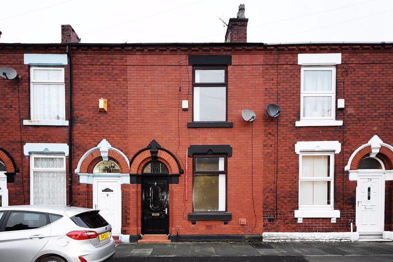 2 bed terraced house for sale in Canterbury Street, AshtonUnderLyne