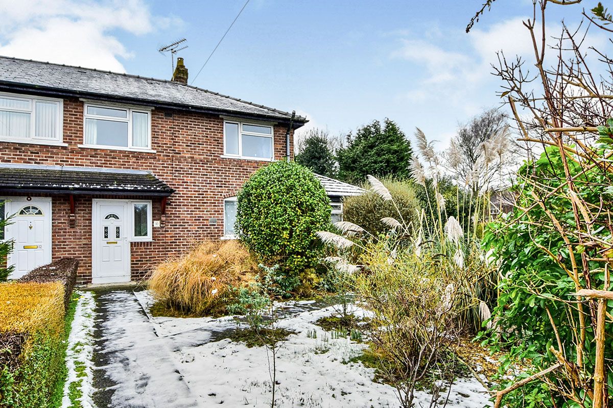 Yew Tree Drive, Manchester, Greater Manchester M22  