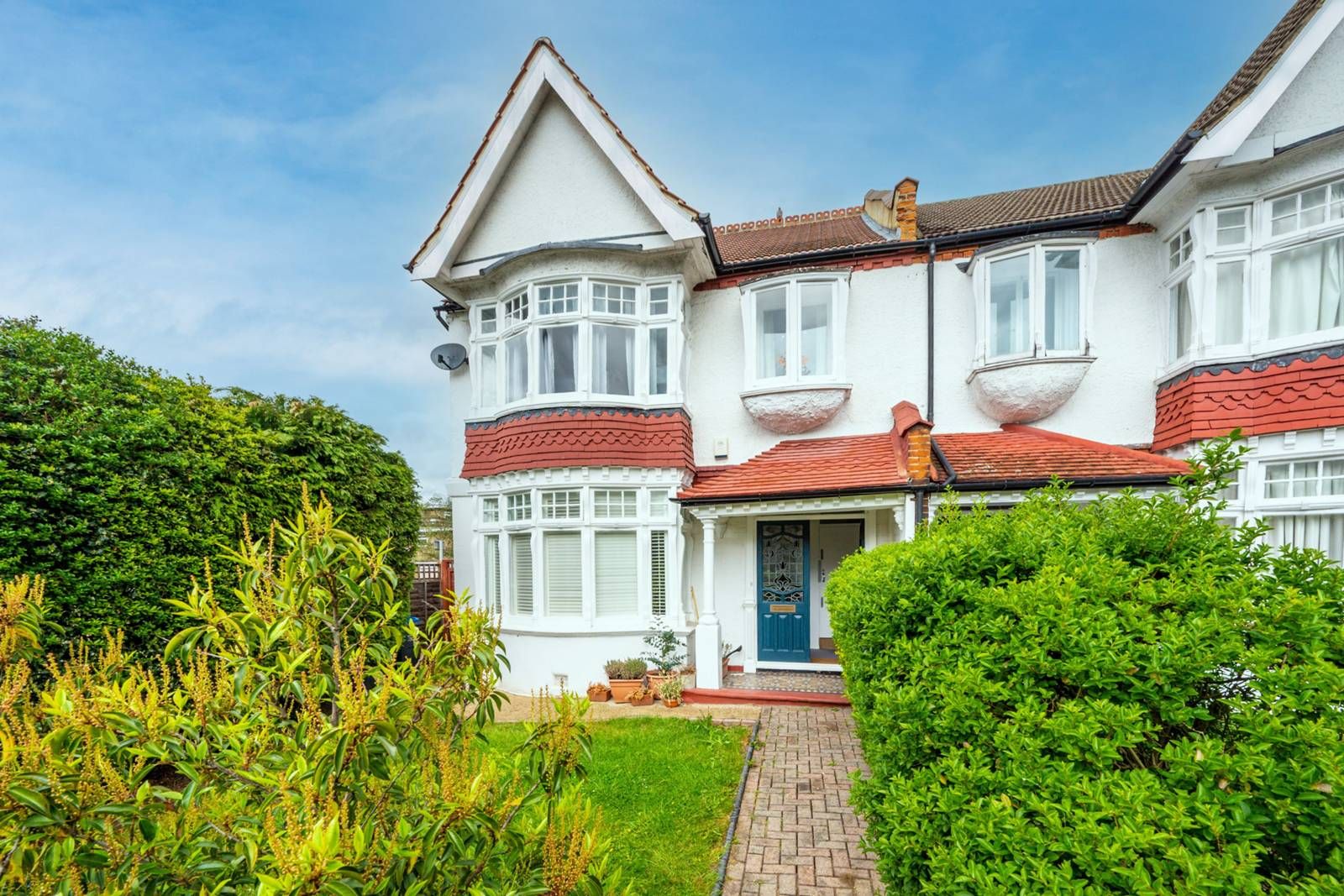 Worple Road, Wimbledon, London SW20  