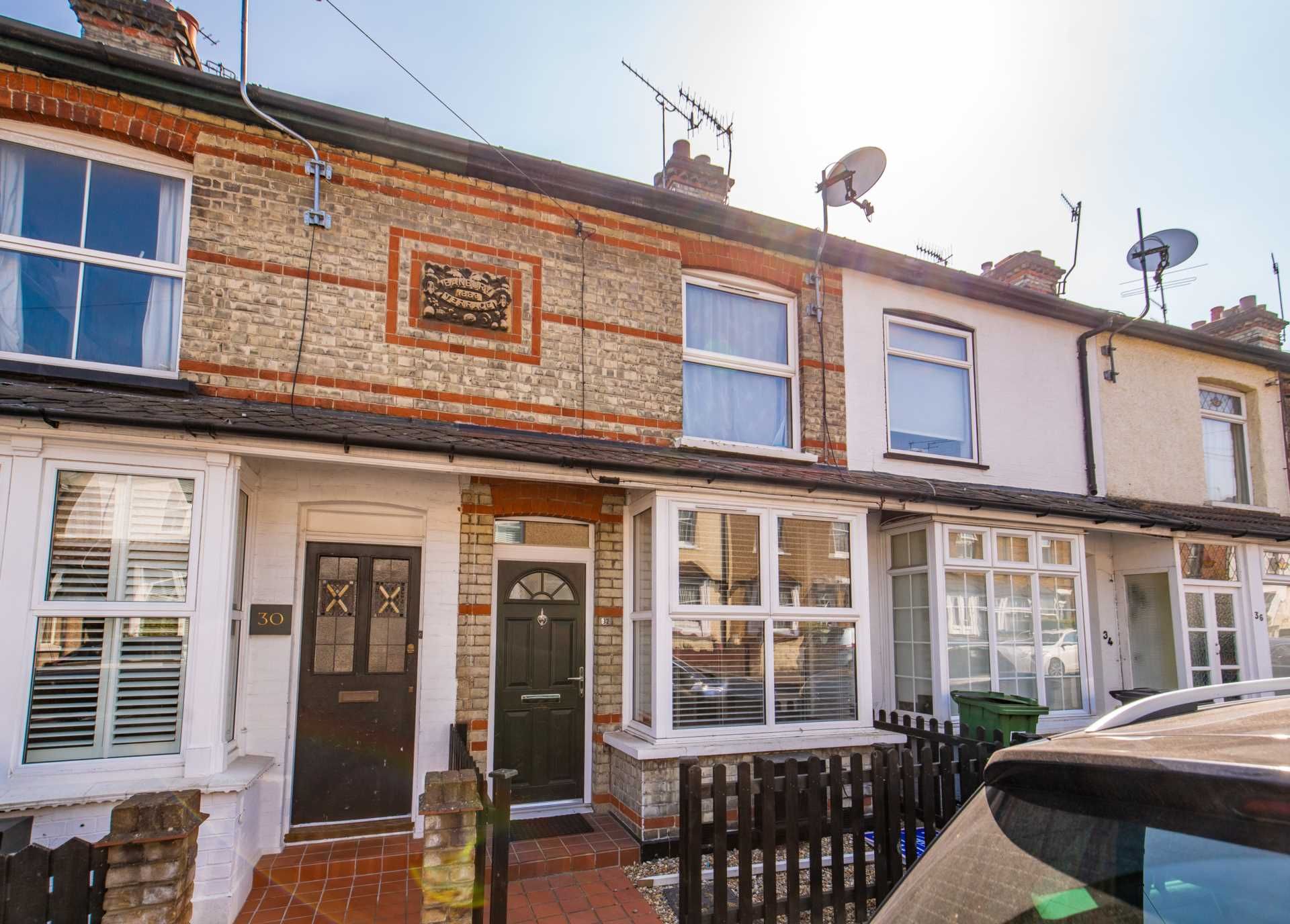 Grover Road Oxhey WD19  