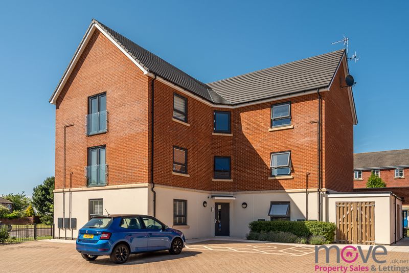 Swift Court, Pilgrove Close, Cheltenham GL51  