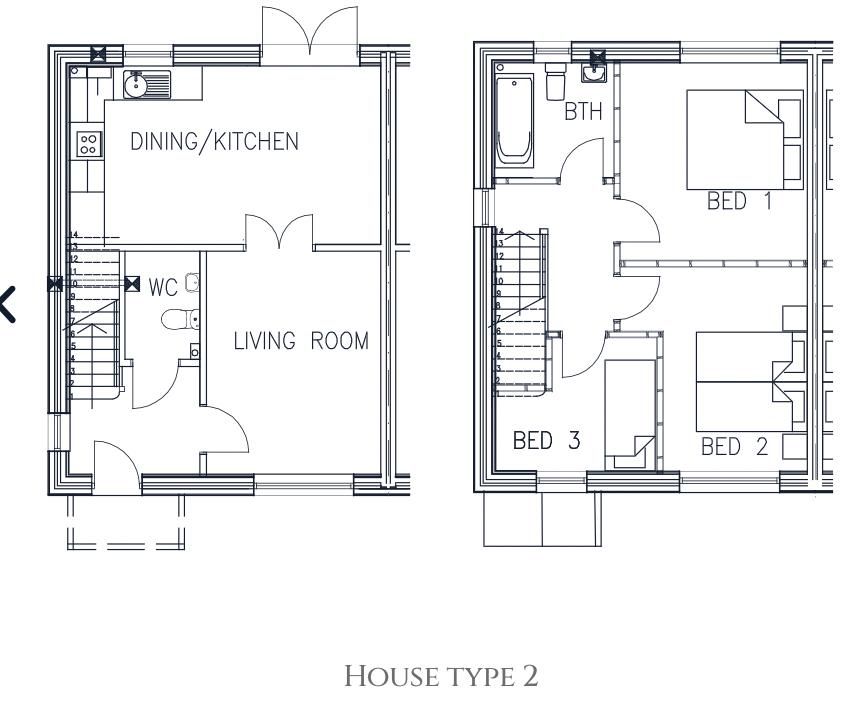 New home, 3 bed semidetached house for sale in Hill Side Rise, Gelt