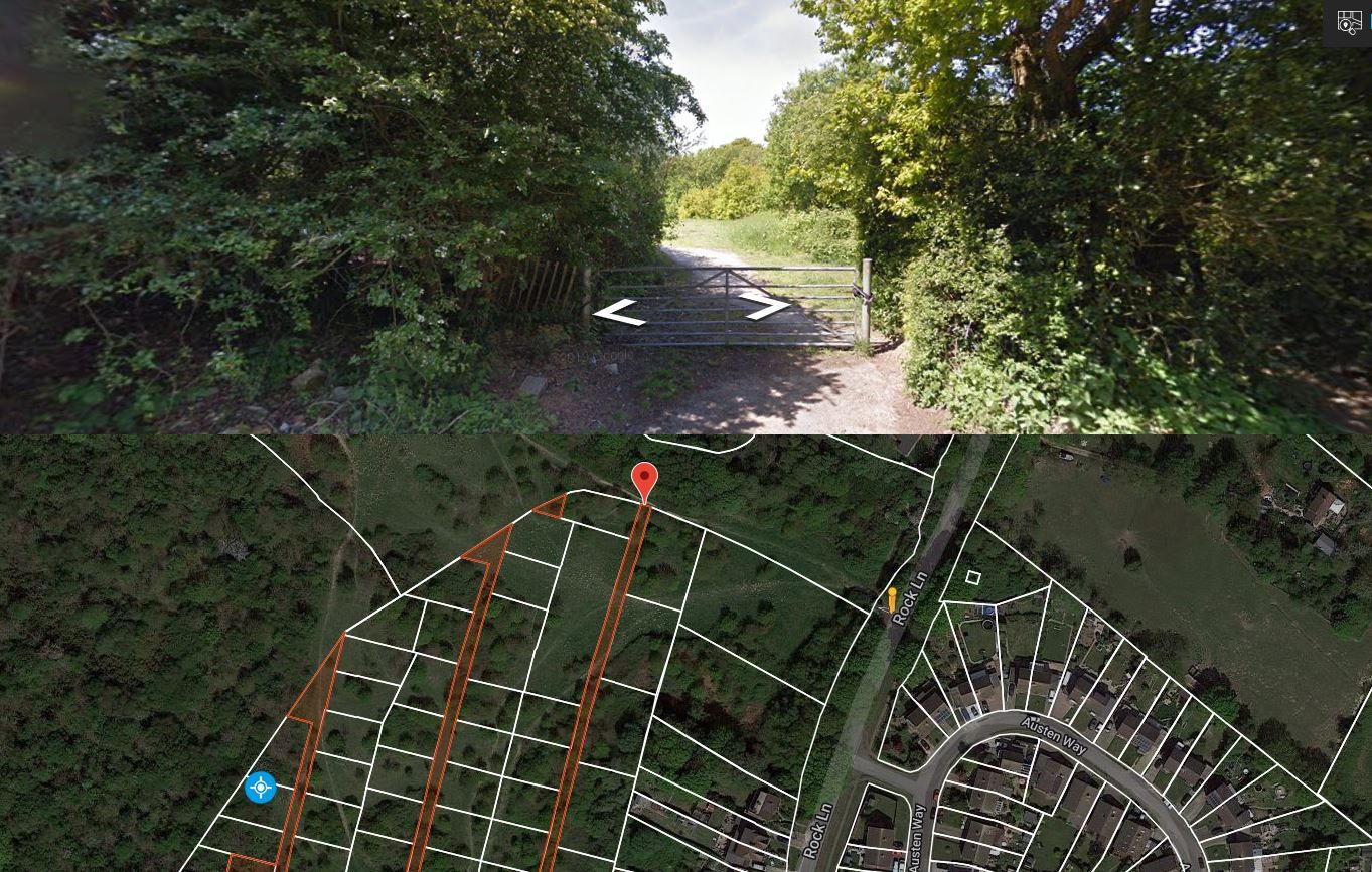 Land for sale in Rock Lane, Hastings TN35 Zoopla